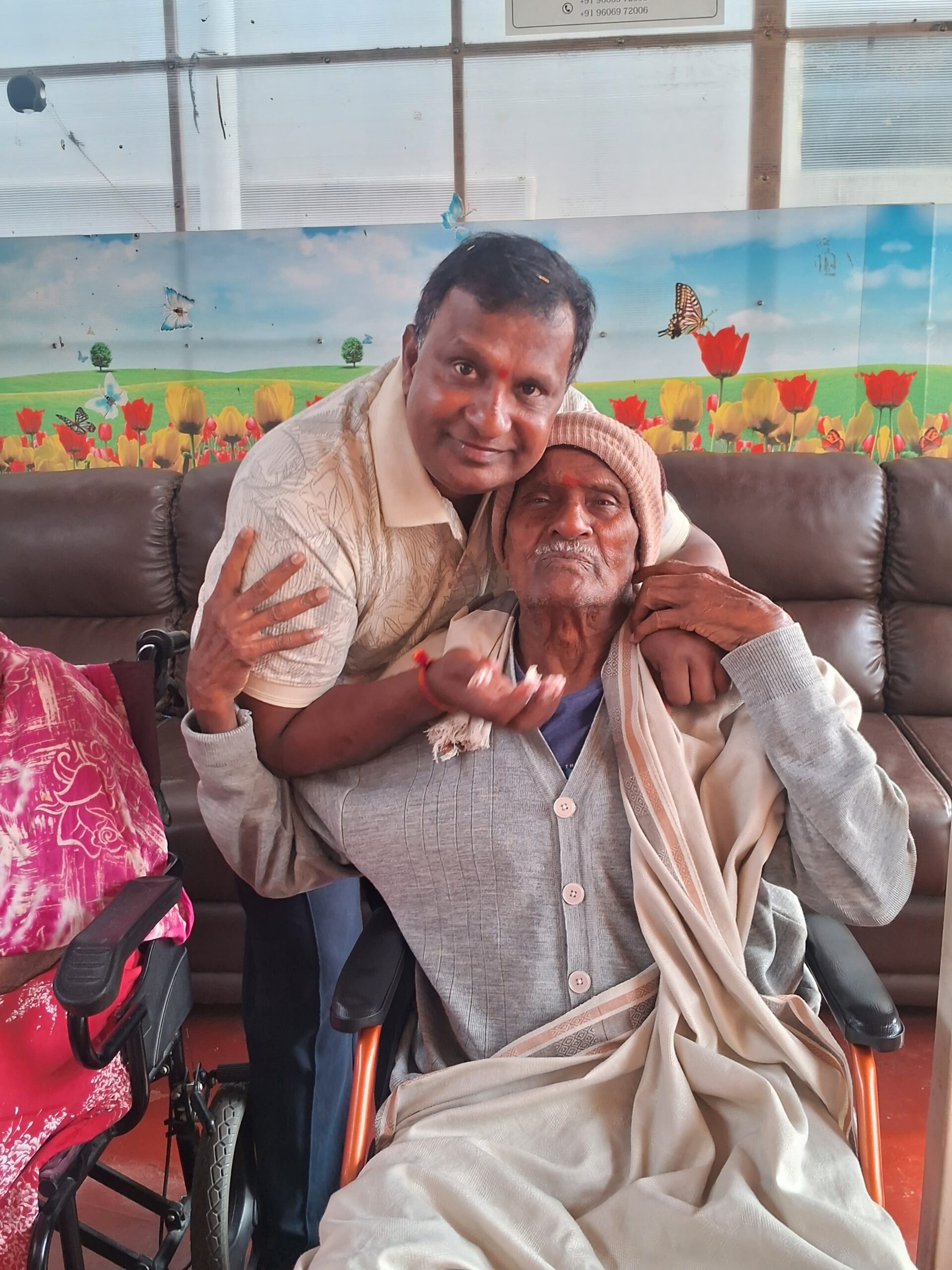 247 medical care for elderly