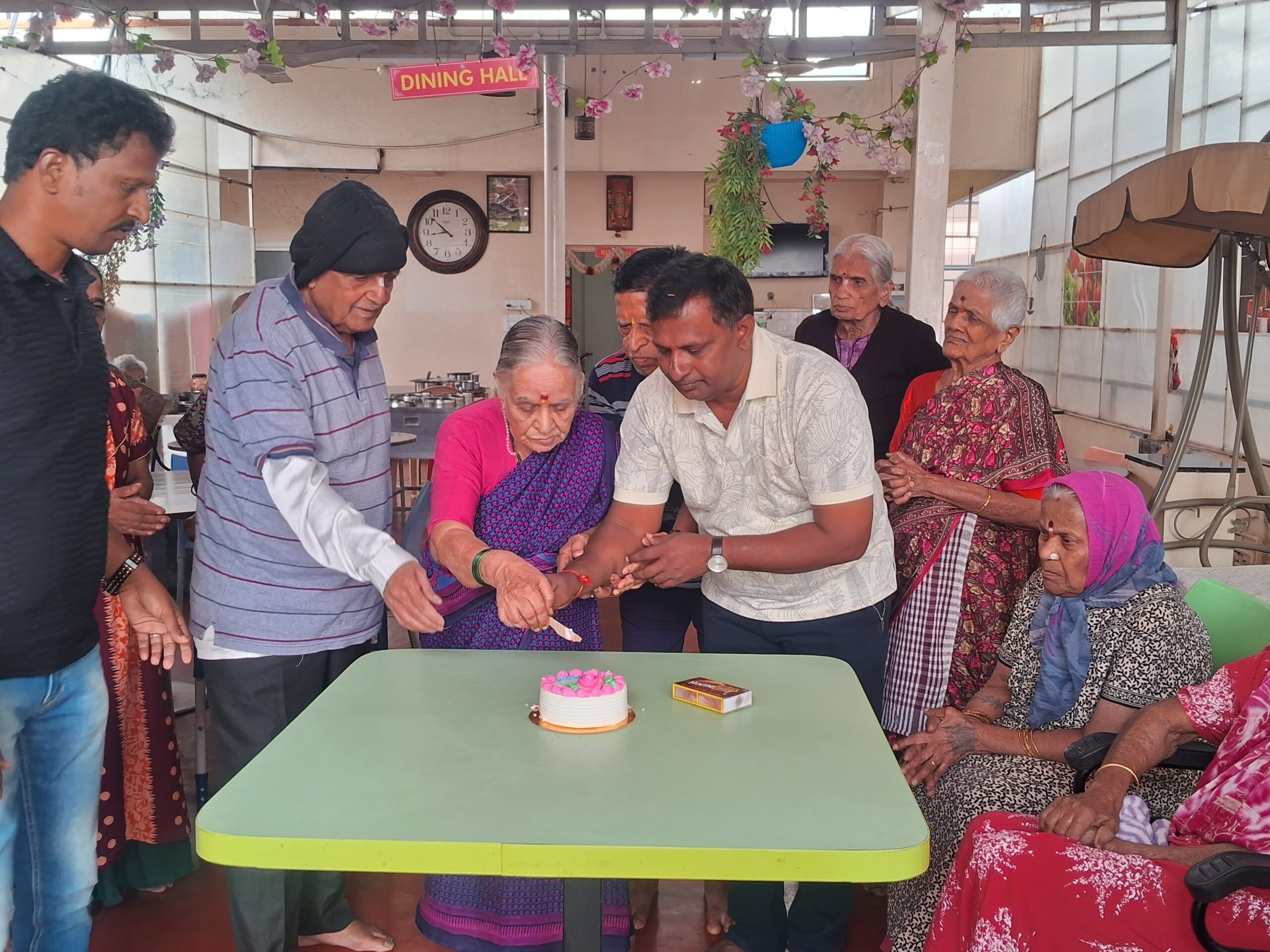 Best care home for elderly Bangalore