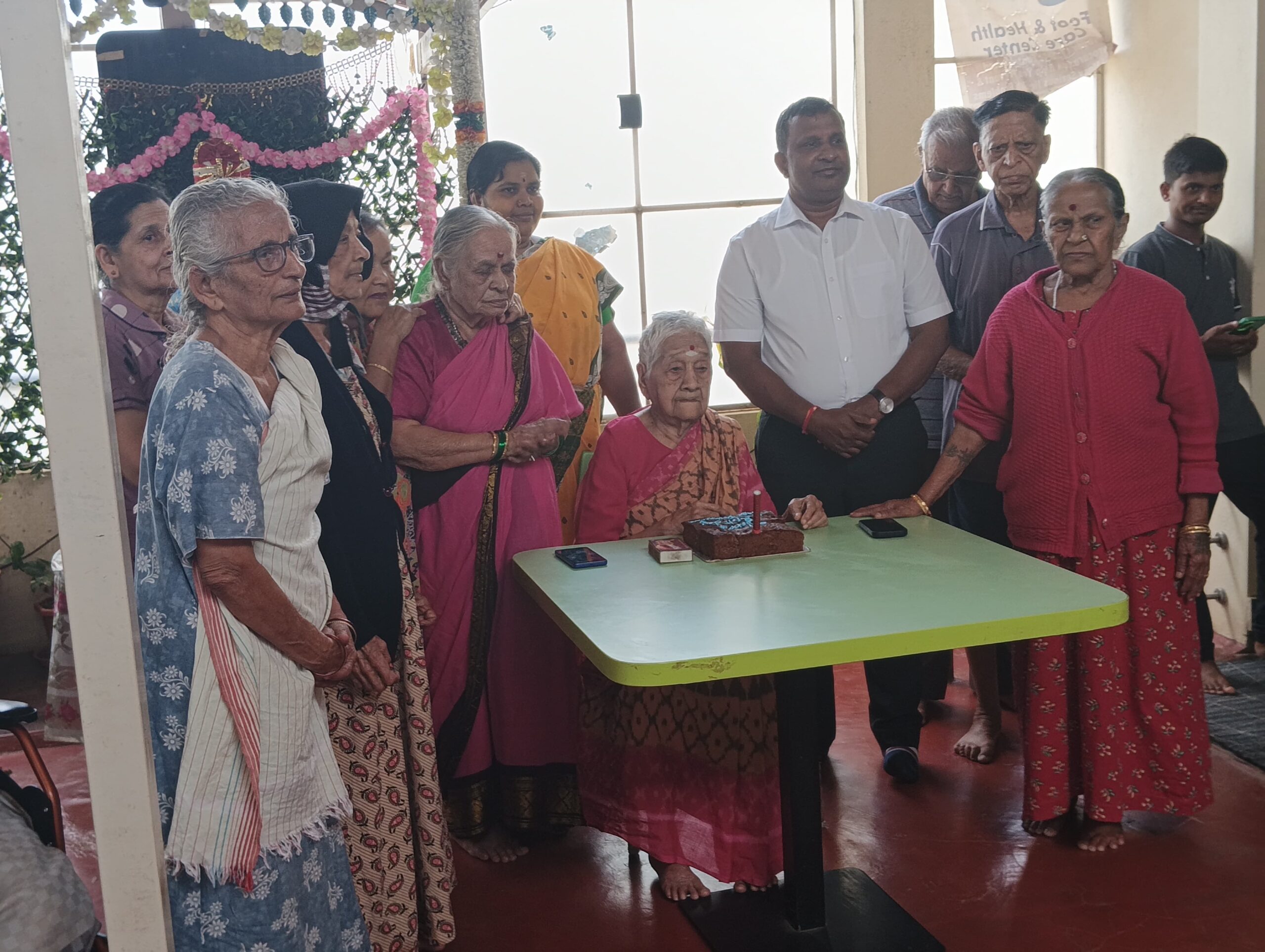 Nursing home for seniors in Bangalore