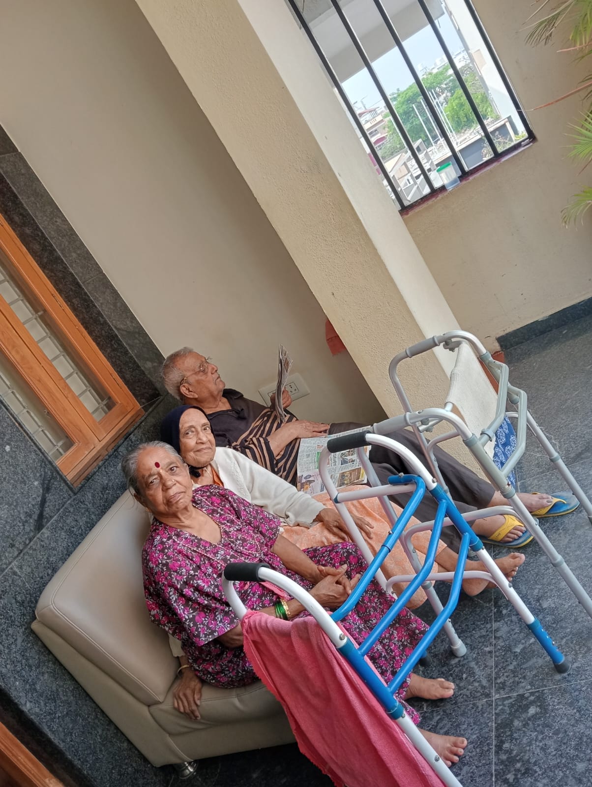 Senior care Whitefield Bangalore