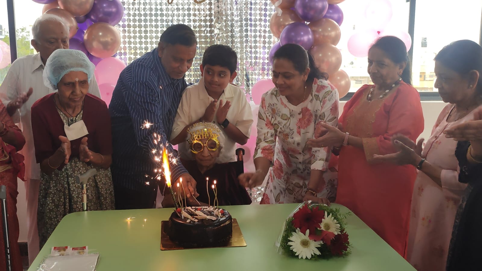 elderly hospice services